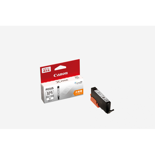キヤノン　ＢＣＩ－３７１ＸＬＧＹ　インクタンクＢＣＩ－３７１ＸＬ大容量ＧＹ
