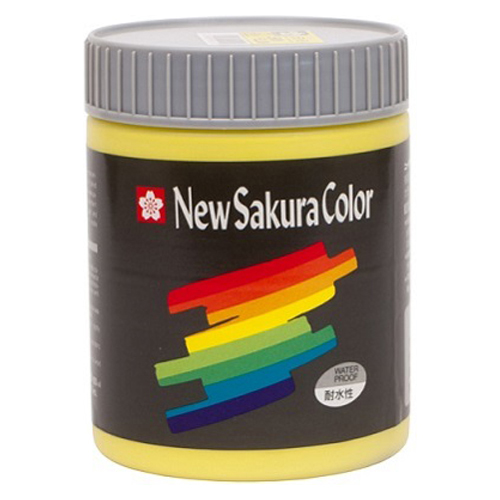 サクラクレパス　ＥＴＰＷ＃２　ニューサクラカラー６００ｍｌ　Ｂ色レモン