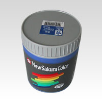 サクラクレパス　ＥＴＰＷ＃３６　ニューサクラカラー６００ｍｌ　Ｂ色　青