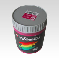 サクラクレパス　ＥＴＰＷ＃１２０　ニューサクラカラー６００ｍｌ　Ｃ色ローズ