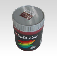 サクラクレパス　ＥＴＰＷ＃１２　ニューサクラカラー６００ｍｌ　Ａ色　茶