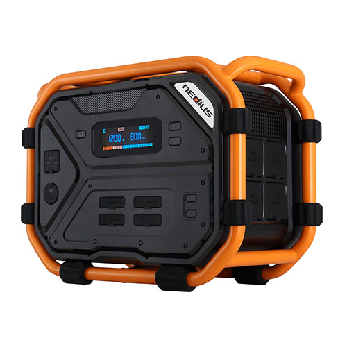 スイデン　ＮＰＢ－２４　ポータブル電源