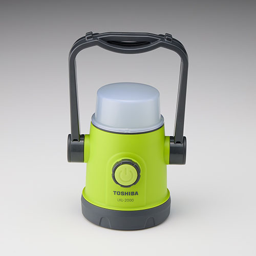 東芝　ＬＫＬ－２０００（Ｇ）　ＬＥＤランタン　グリーン