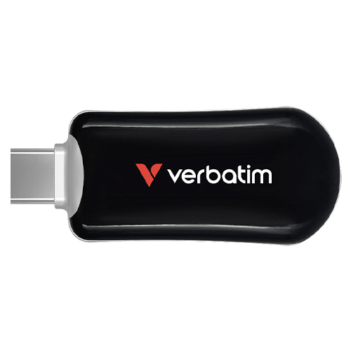 バーベイタム　ＵＳＢＧＳＰＬ２５６ＧＺＶ１　ＵＳＢメモリ　タイプＣ　２５６ＧＢ