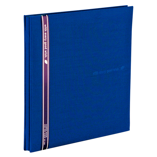 セキセイ　ＸＰ－１００１－１０　ミニフリーアルバム　ネイビーブルー