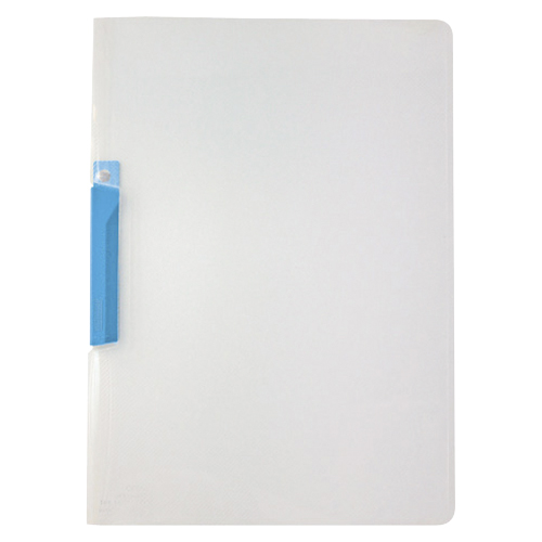 セキセイ　ＳＳＳ－１０５－１３　クリップインファイル　スカイブルー
