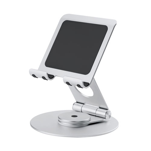 キングジム　ＴＢＬ１０－ＳＬ　タブレットスタンド（回転式）