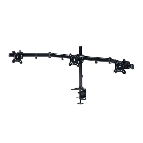 サンワサプライ　ＣＲ－ＬＡＣ３１２ＢＫ　モニターアーム