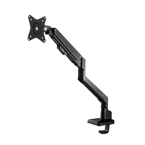 サンワサプライ　ＣＲ－ＬＡＣ１４０３ＢＫ　モニターアーム　ガススプリング式ブラック