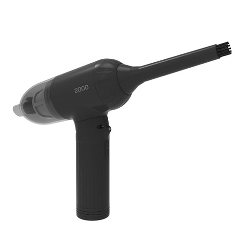 ナカバヤシ　ＤＡＤ－２０１ＢＫ　電動エアダスタークリーナー充電式ブラッ