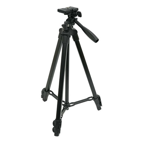 キング写真用品　ＹＴ－１３２Ｈ　スマホホルダー内蔵三脚