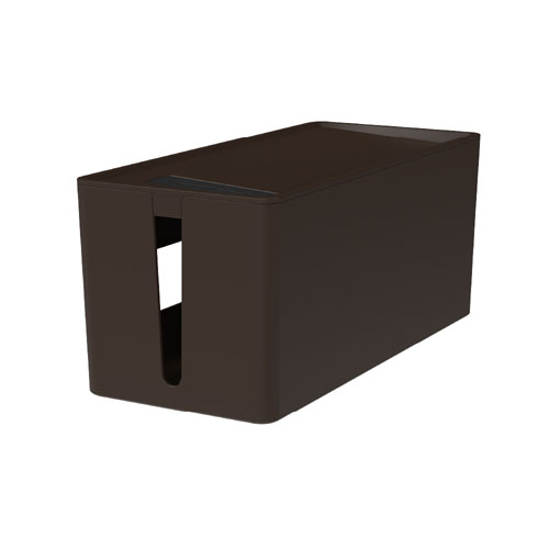 ナカバヤシ　ＣＢＸ－１０１ＢＲ　ケーブルボックス　ブラウン