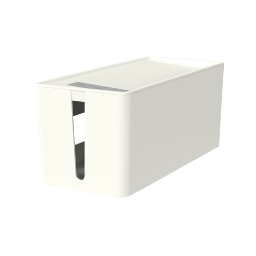 ナカバヤシ　ＣＢＸ－１０１ＷＨ　ケーブルボックス　ホワイト