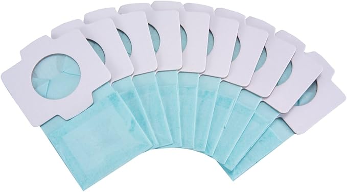 マキタ　充電式クリーナー用抗菌仕様紙パック　Ａー４８５１１　１０枚