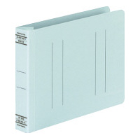 フ－Ｗ１８ＮＢ　コクヨ　フラットファイルＷ（厚とじ）　青