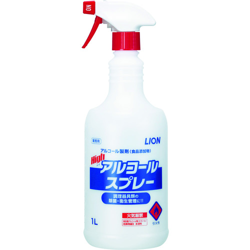 ハイアルコールスプレー　１Ｌ　※