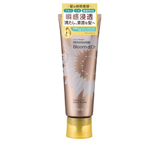 ディアボーテ ブルームドール モイスチャーフィル ヘアマスク 200g