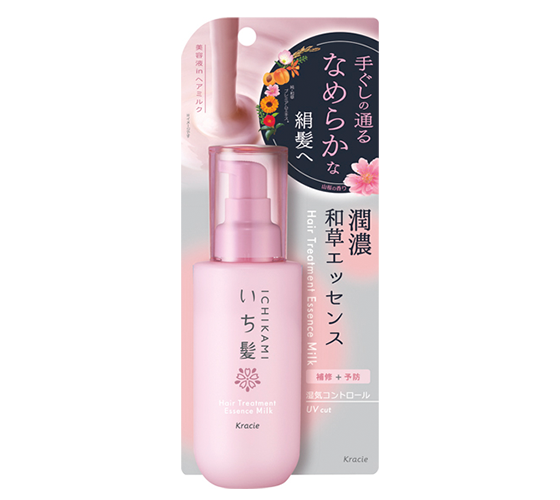 いち髪 潤濃和草エッセンス 100mL