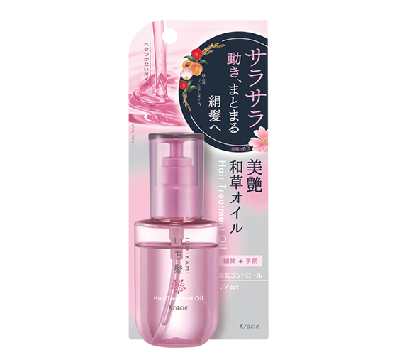 いち髪 和草オイル 50mL