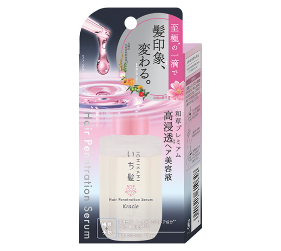 いち髪 和草プレミアム 高浸透ヘア美容液 50mL