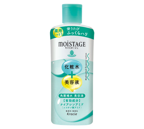 モイスタージュ 薬用エッセンスローション（しっとり） 210mL