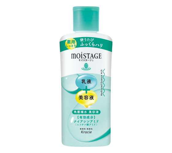 モイスタージュ 薬用エッセンスミルク（しっとり） 160mL
