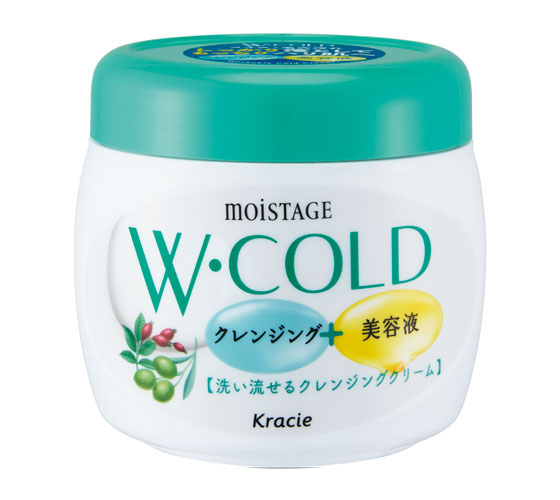 モイスタージュ Wコールドクリーム 270g