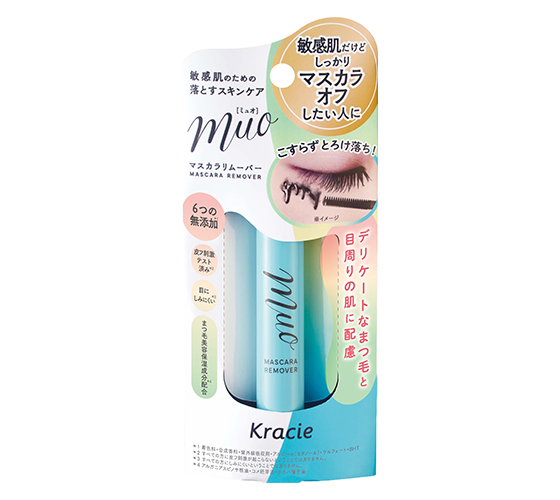 ミュオ マスカラリムーバー 6.6mL