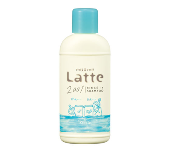 マー＆ミー リンスインシャンプー ミニ 80mL