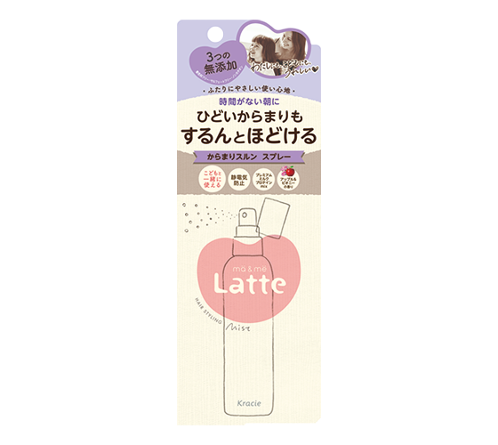 マー＆ミー からまりスルン スプレー 85mL