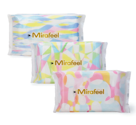 Ｍｉｒａｆｅｅｌ　ミラフィール　おしりふき　３０枚