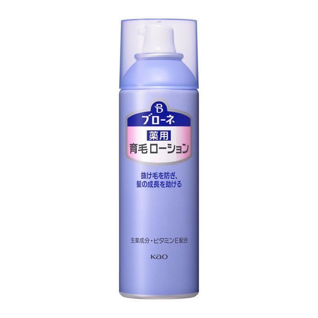 ブローネ　薬用育毛ローション　微香性