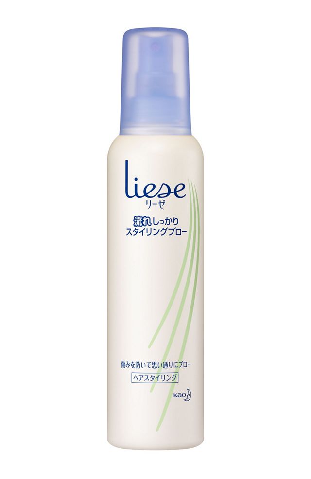 リーゼ　スタイリングブロー