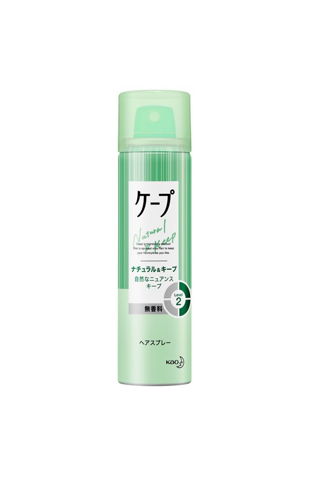 ケープ　ナチュラル＆キープ無香料　５０ｇ