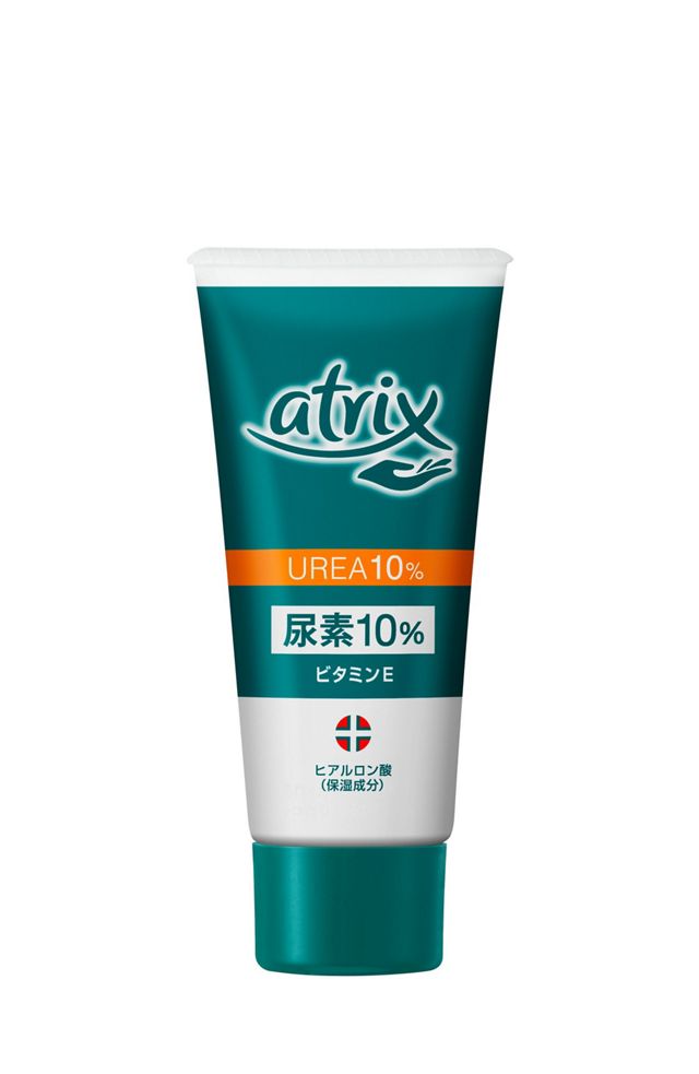 アトリックス　尿素１０％クリーム　チューブ　６０ｇ