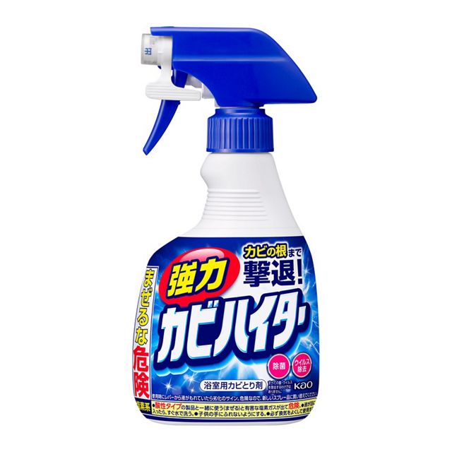 強力カビハイター　ハンディスプレー