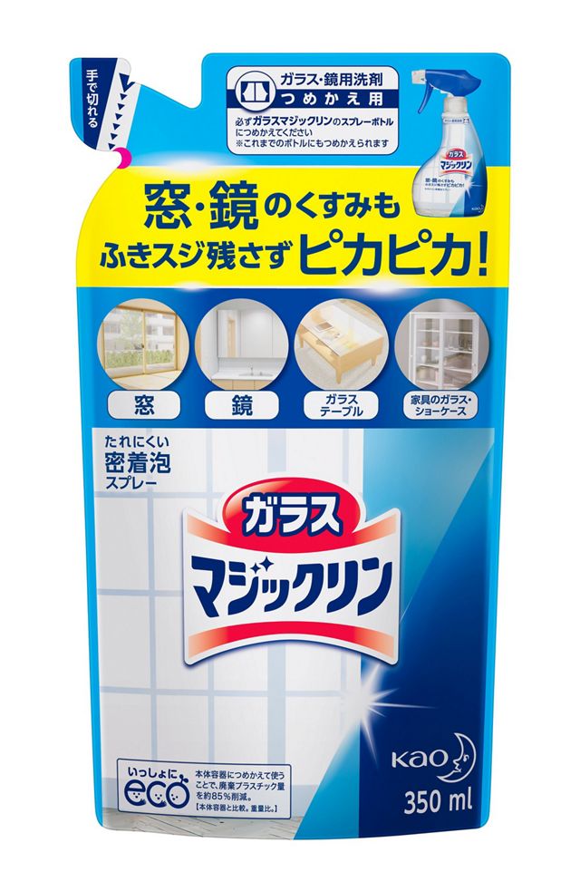 ガラスマジックリン　つめかえ用