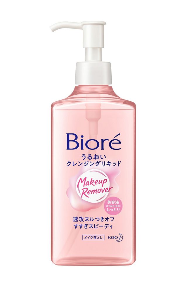 ビオレ　うるおいクレンジングリキッド　２３０ｍｌ