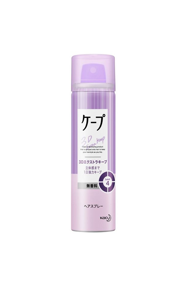 ケープ　３Ｄエクストラキープ　無香料　５０ｇ