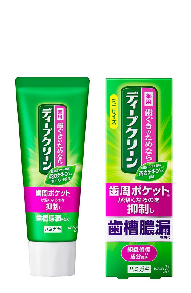 ディープクリーン　薬用ハミガキ　６０ｇ