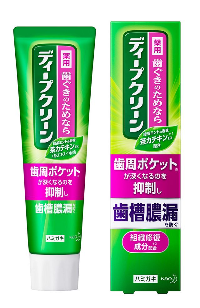 ディープクリーン　薬用ハミガキ　１００ｇ