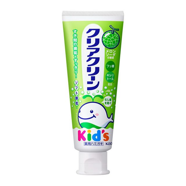 クリアクリーン　キッズ　メロンソーダ