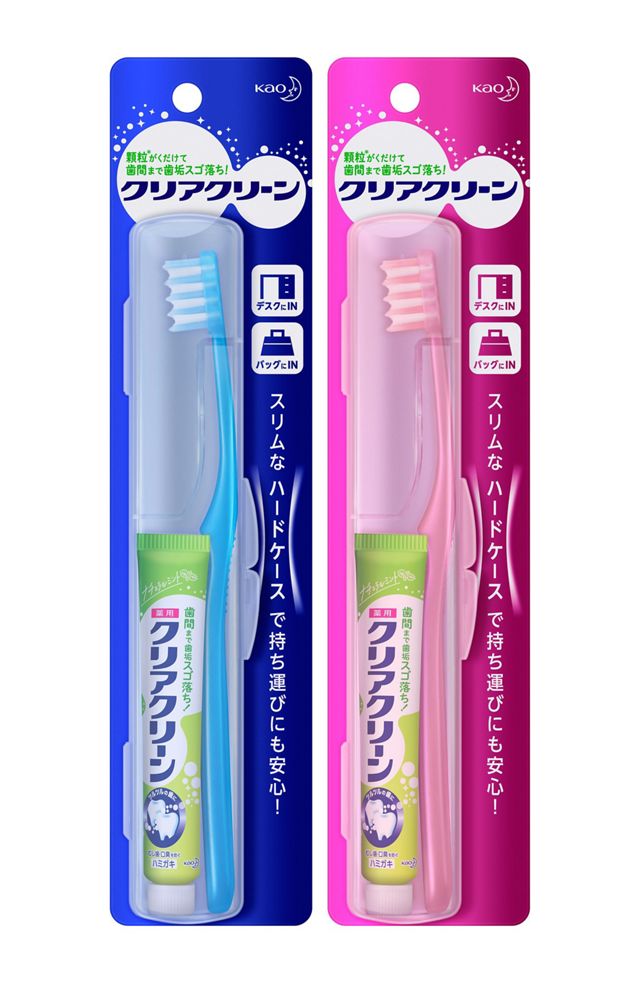 クリアクリーン携帯用　スリムケース