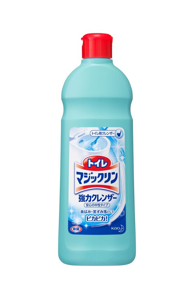 トイレマジックリン　強力クレンザー　小