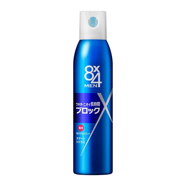 ８ｘ４メン　デオドラントＳＰ　スマートシトラス