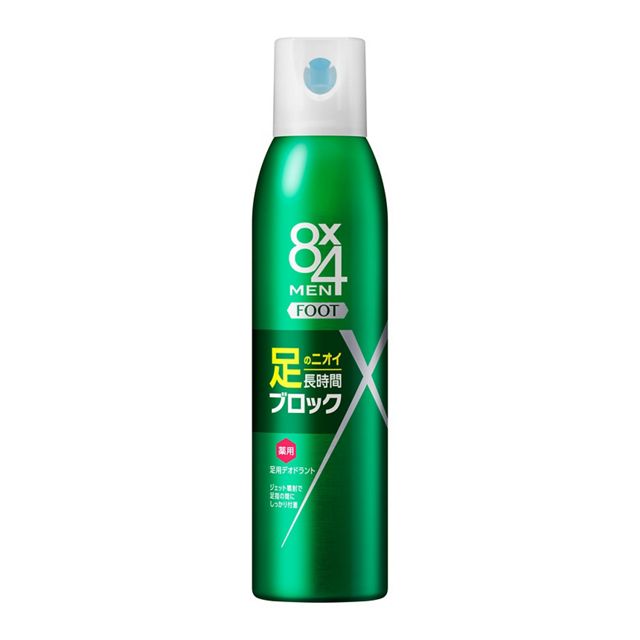 ８ｘ４メン　フットＳＰ　１３５ｇ