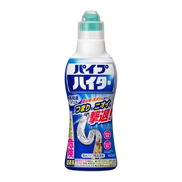 パイプハイター　高粘度ジェル