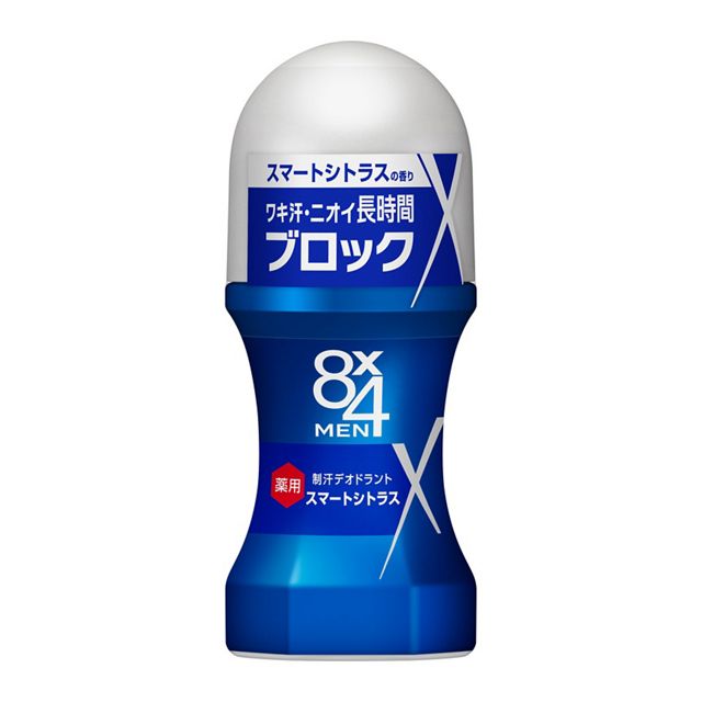 ８ｘ４メン　ロールオンスマートシトラス