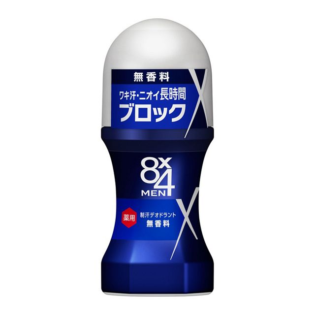 ８ｘ４メン　ロールオン無香料
