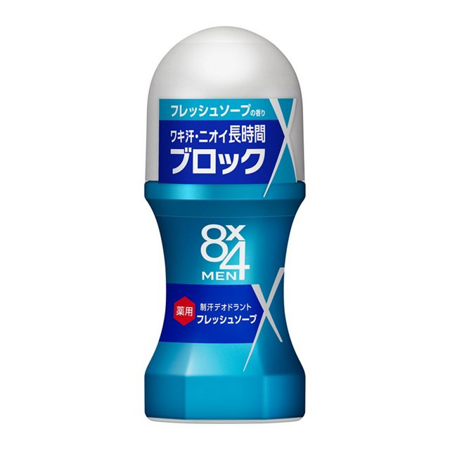 ８ｘ４メン　ロールオンフレッシュソープ